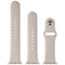 Apple (41mm) Sport Band for Apple Watch 38/40/41mm - Starlight - Full Set