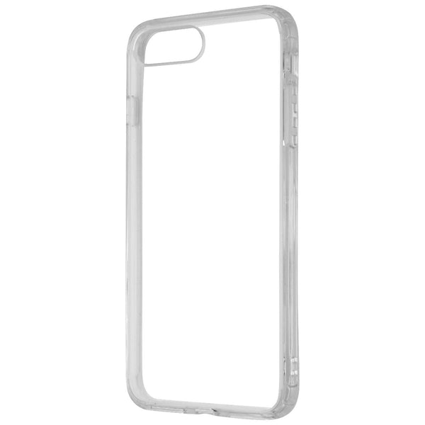 UBREAKIFIX Hardshell Case for iPhone (8+/7+) - Clear