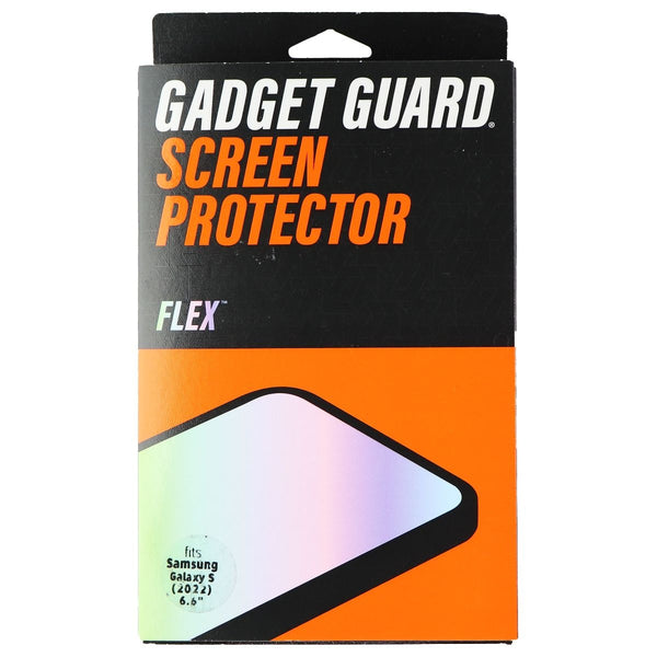 Gadget Guard Flex Series Screen Protector for Samsung (S22+) (6.6-inch, 2022)