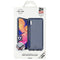 ITSKINS Spectrum Clear Protective Phone Case for Samsung Galaxy A10E - Black