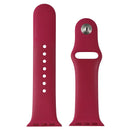 Apple (40mm) Sport Band for Apple Watch 38/40/41mm - Pomegranate (S/M Only)