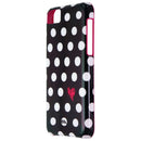 Case-Mate Barely There Studio Prints Case for Apple iPhone 5c - Black / White