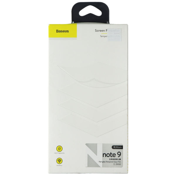 Baseus Curved TG Film 0.3mm - Note 9 - Black