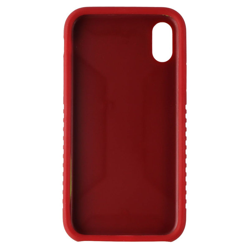ImpactGel Warrior Series Case for Apple iPhone Xs/X - Red/Black