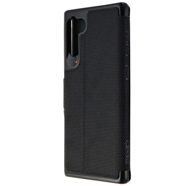 ZAGG Oxford Eco Folio Case for Samsung Galaxy Note10 - Black
