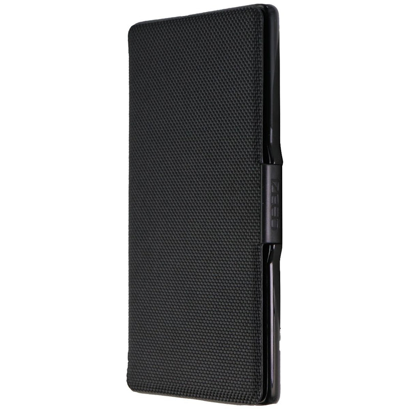 ZAGG Oxford Eco Folio Case for Samsung Galaxy Note10 - Black