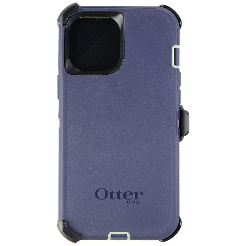 OtterBox Defender Case and Holster for Apple iPhone 12 Pro Max - Varsity Blues