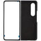 Samsung Official Leather Cover for Samsung Galaxy Z Fold4 - Black