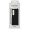 Samsung Official Leather Cover for Samsung Galaxy Z Fold4 - Black