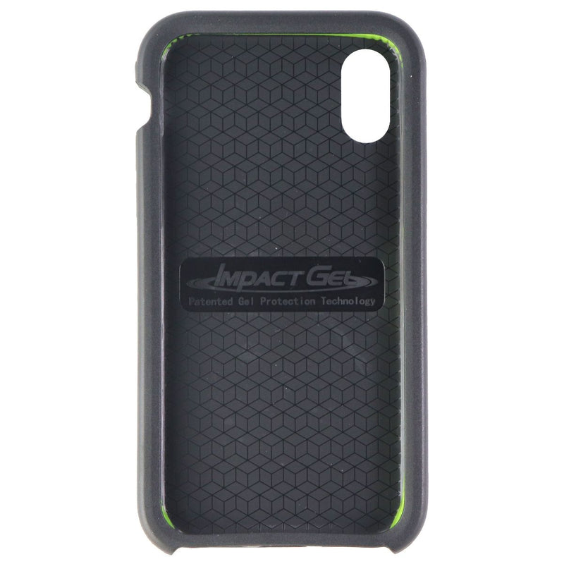 Impact Gel Traveler Series Case for Apple iPhone Xs/X - Black