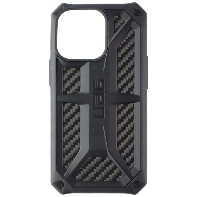 URBAN ARMOR GEAR Monarch Series Case for iPhone 13 Pro - Carbon Fiber