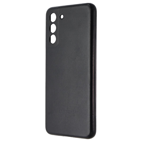 Samsung Leather Case for Samsung Galaxy S23 - Black (EF-VS911LBE)
