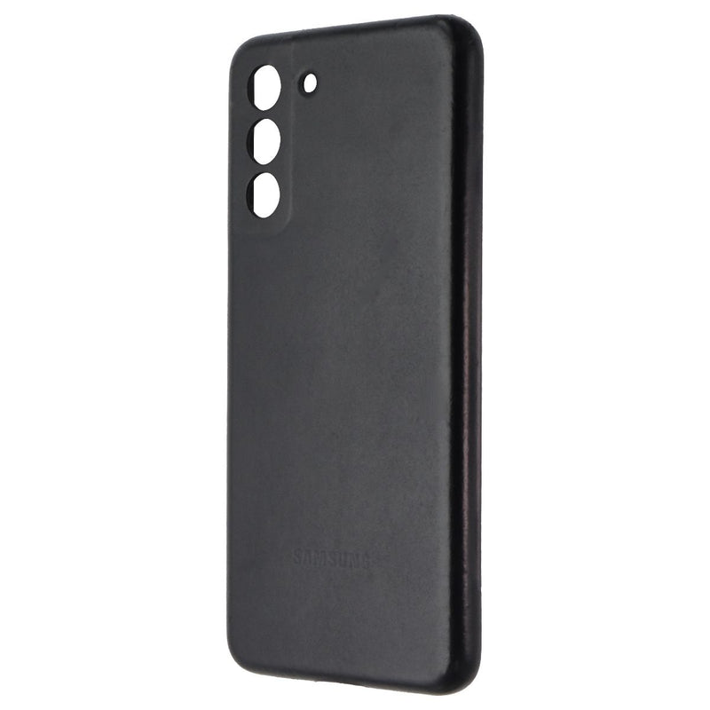 Samsung Leather Case for Samsung Galaxy S23 - Black (EF-VS911LBE)