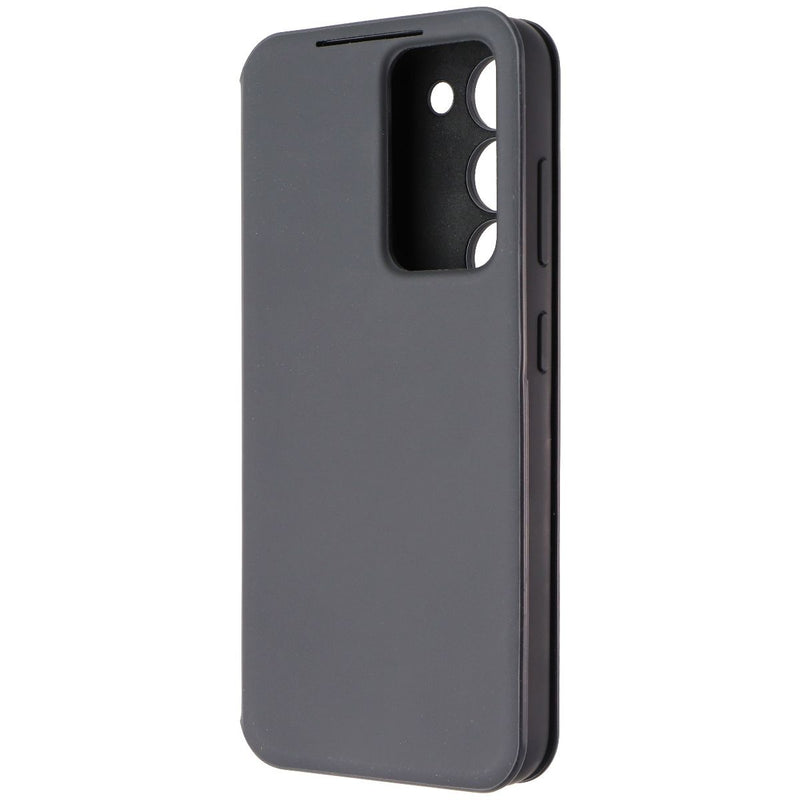 Samsung S-View Wallet Case for Samsung Galaxy S23 - Black (EF-ZS911CBE)