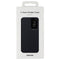 Samsung S-View Wallet Case for Samsung Galaxy S23 - Black (EF-ZS911CBE)