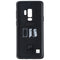 Samsung Protective Standing Cover Black for Galaxy S9+ Cases EF-RG965CBE