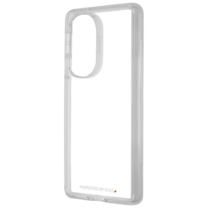 ZAGG Crystal Palace Case for Motorola Edge+ (2022) 5G UW - Transparent
