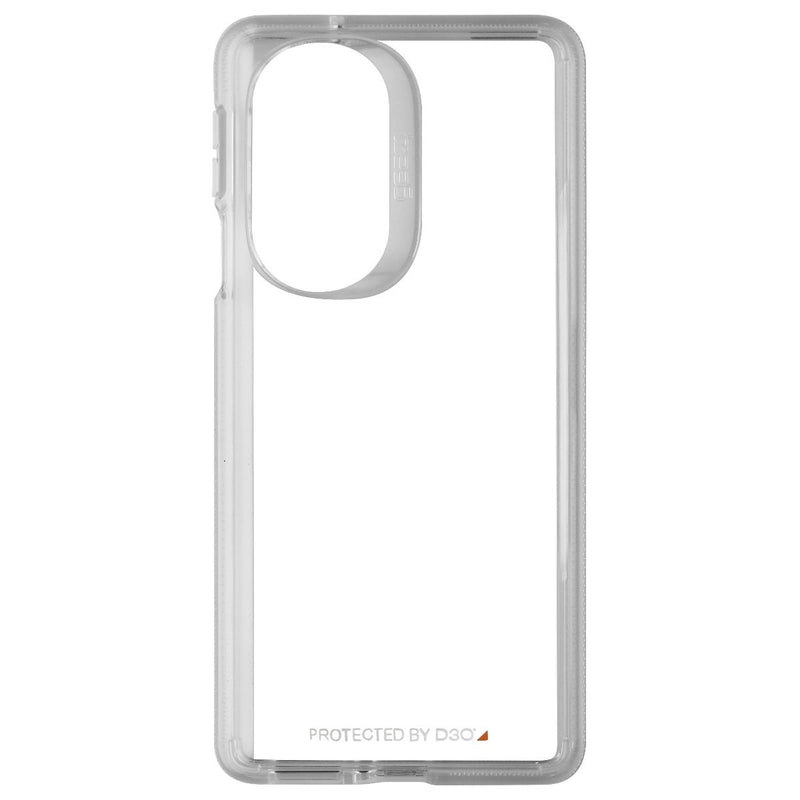 ZAGG Crystal Palace Case for Motorola Edge+ (2022) 5G UW - Transparent