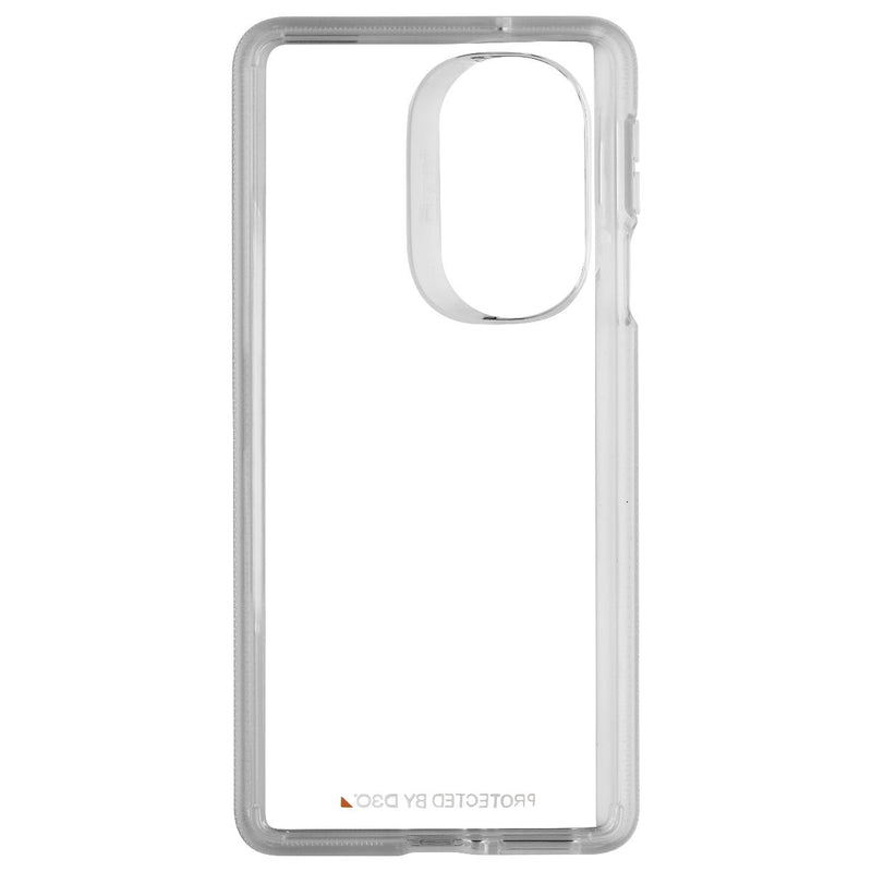 ZAGG Crystal Palace Case for Motorola Edge+ (2022) 5G UW - Transparent