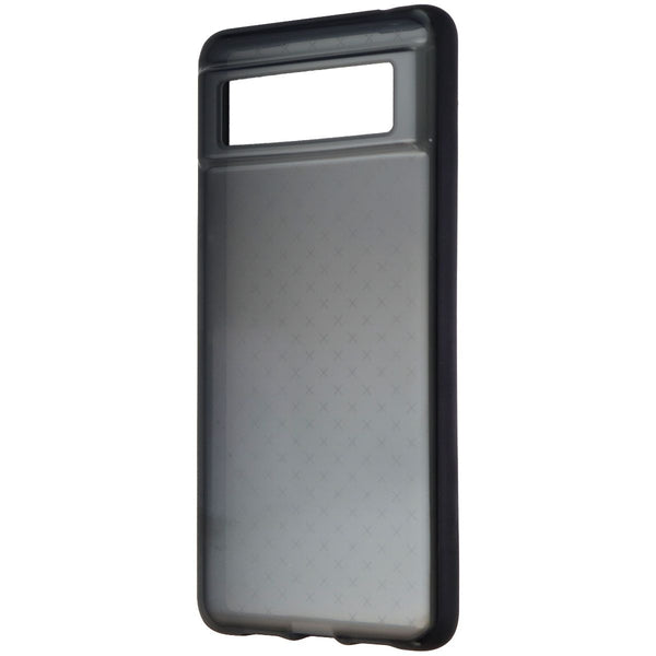 Tech21 Evo Check Series Flexible Gel Case for Google Pixel 6 - Black