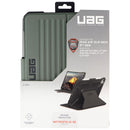 UAG Metropolis SE Series Folio for iPad Air 10.9-inch (5th Gen) - Olive Green