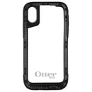 OtterBox Pursuit Series Case for Apple iPhone Xs/X - Clear / Black