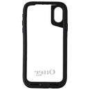OtterBox Pursuit Series Case for Apple iPhone Xs/X - Clear / Black