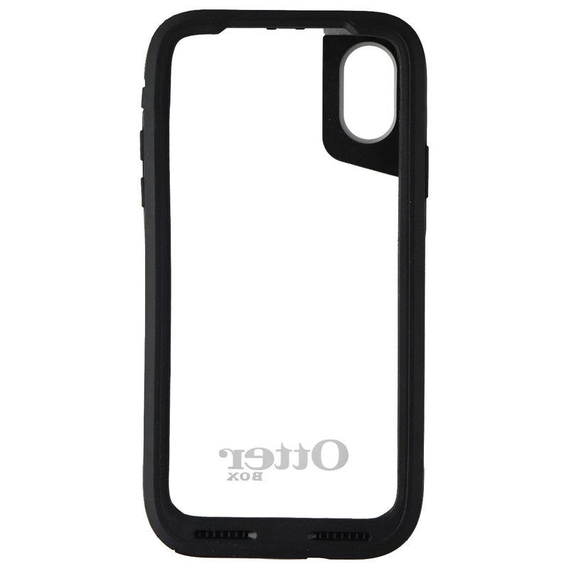 OtterBox Pursuit Series Case for Apple iPhone Xs/X - Clear / Black