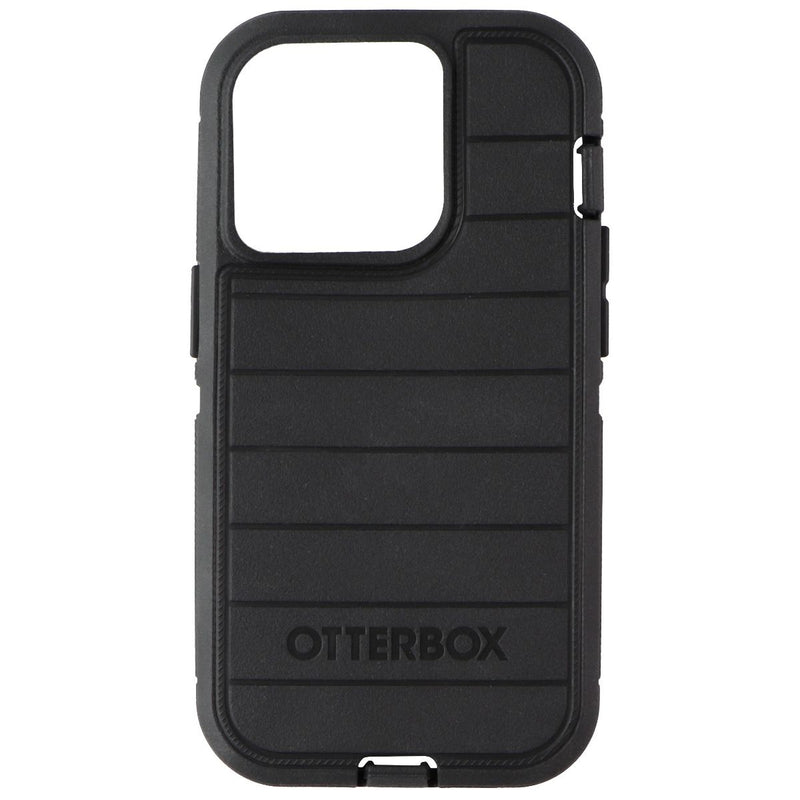 OtterBox Replacement Exterior for (iPhone 14 Pro) Defender PRO Cases - Black