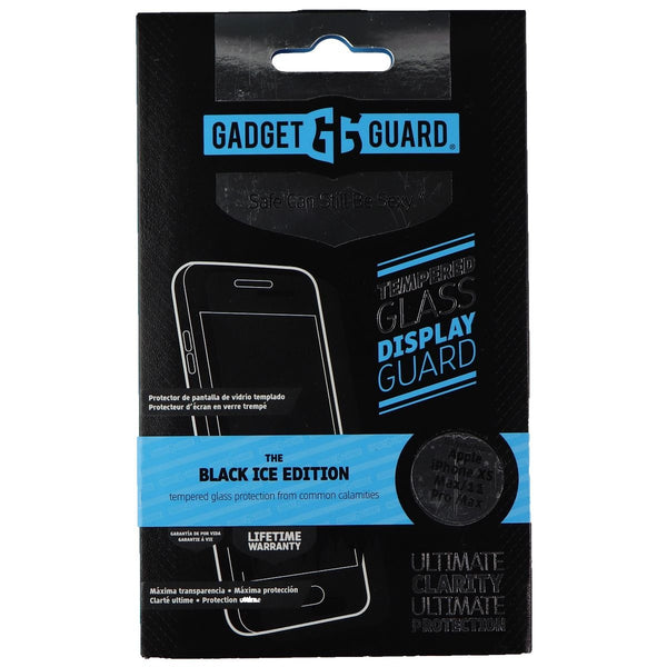 Gadget Guard Black Ice Edition Tempered Glass for iPhone 11 Pro Max/Xs Max