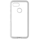 BodyGuardz Ace Pro Series Case for Google Pixel 3 - Clear / White