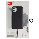 Lander Torrey Series Hybrid Case for Apple iPhone 11 Smartphones - Black