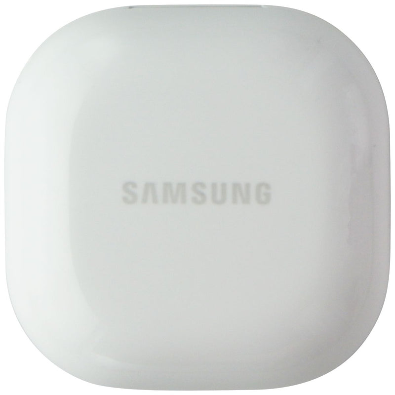 Samsung Replacement Charging Cradle Case for Galaxy Buds 2 - White/Graphite