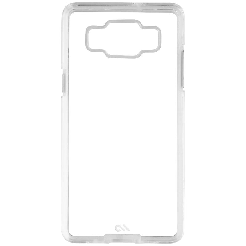 Case-Mate Dual Layer Naked Tough Case for Galaxy A5 - Clear