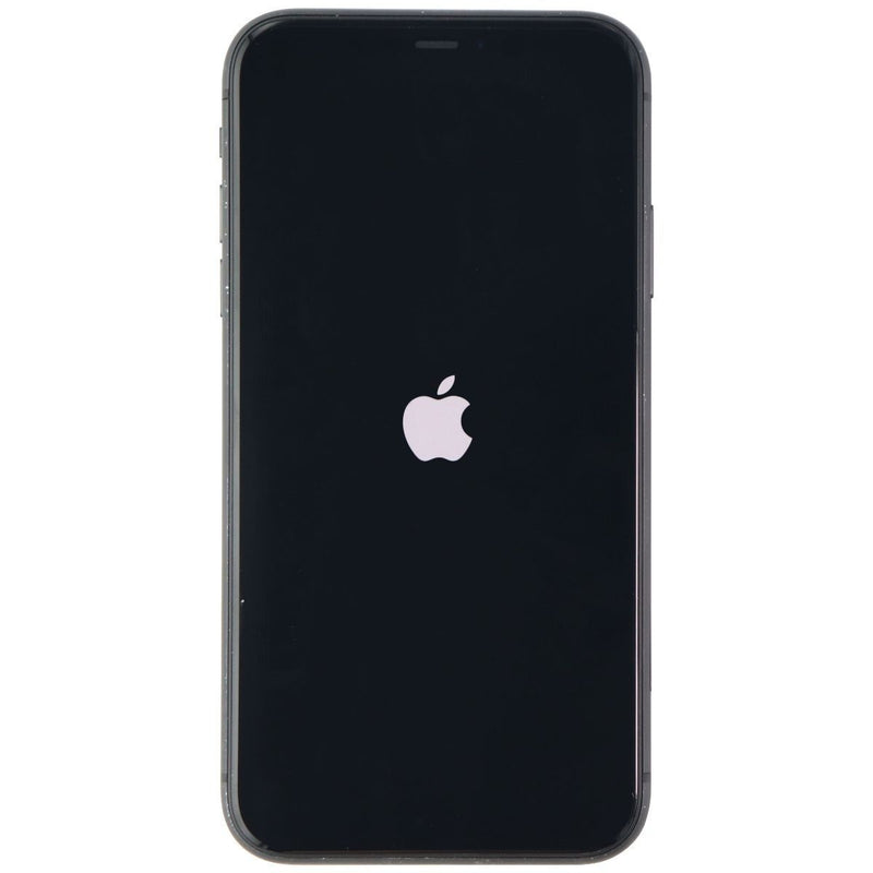 Apple iPhone 11 (6.1-inch) Smartphone (A2221) UNLOCKED - 128GB / Black