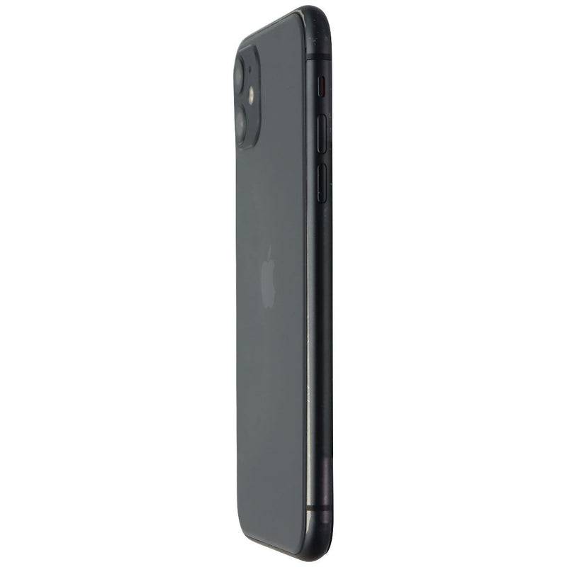 Apple iPhone 11 (6.1-inch) Smartphone (A2221) UNLOCKED - 128GB / Black