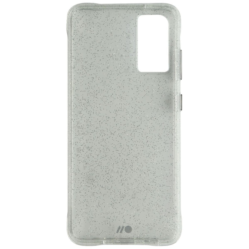 Case-Mate SHEER CRYSTAL Sparkle Case for Samsung Galaxy S20 - Crystal Clear