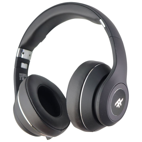 iFrogz Impulse 2 Series Over Ear Bluetooth Folding Headphones - Black