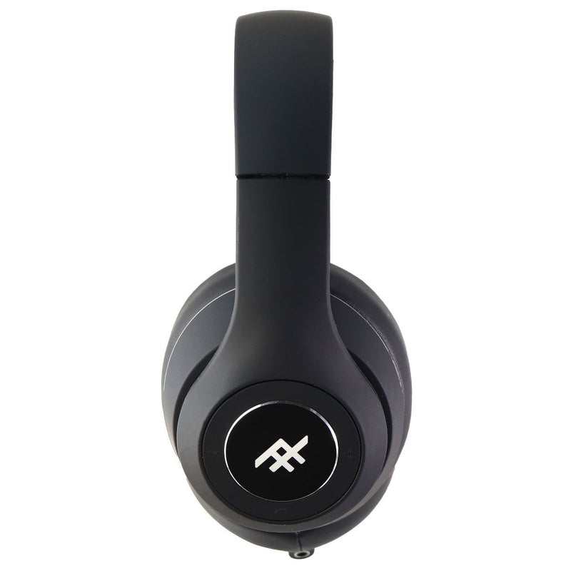 iFrogz Impulse 2 Series Over Ear Bluetooth Folding Headphones - Black
