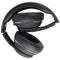 iFrogz Impulse 2 Series Over Ear Bluetooth Folding Headphones - Black