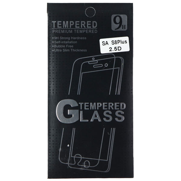 Tempered Premium Screen Protector for Samsung Galaxy (S8+)