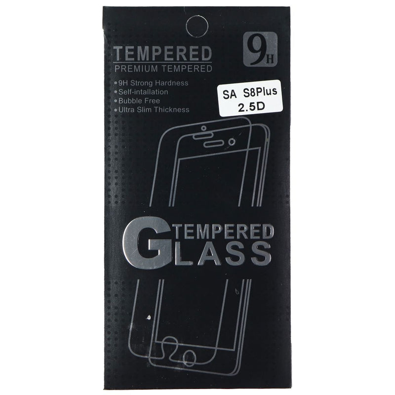 Tempered Premium Screen Protector for Samsung Galaxy (S8+)