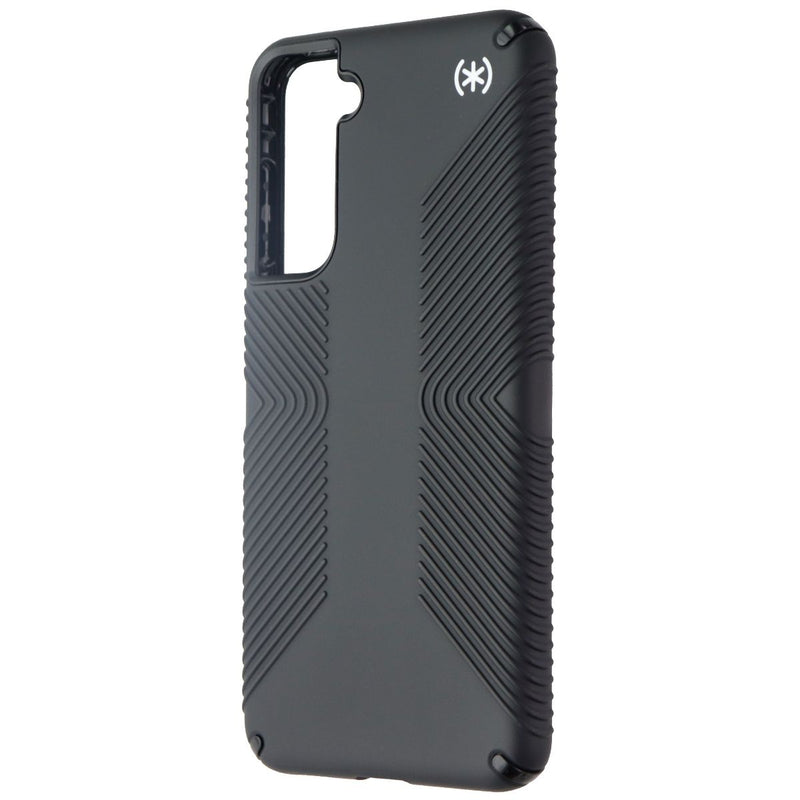 Speck Presidio2 Grip Series Case for Samsung Galaxy S21 5G - Black / White