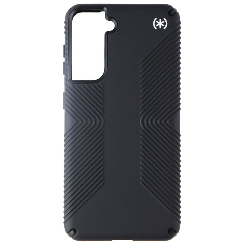 Speck Presidio2 Grip Series Case for Samsung Galaxy S21 5G - Black / White
