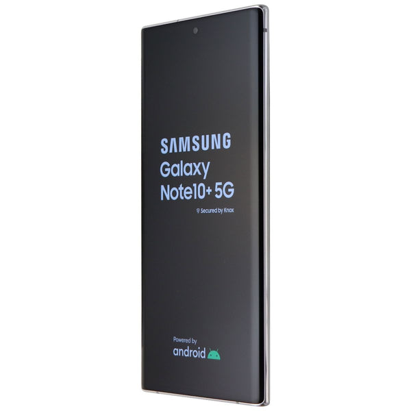 Samsung Galaxy Note10+ 5G (6.8-inch) SM-N976V (Verizon Only) - 256GB/Aura White