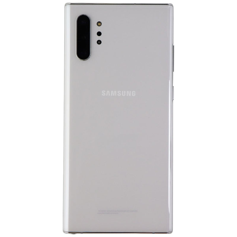 Samsung Galaxy Note10+ 5G (6.8-inch) SM-N976V (Verizon Only) - 256GB/Aura White