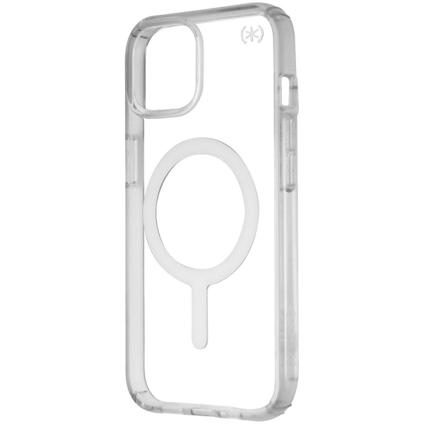 Speck Presidio Perfect Clear  Case for MagSafe for  Apple iPhone 13 / 14 - Clear