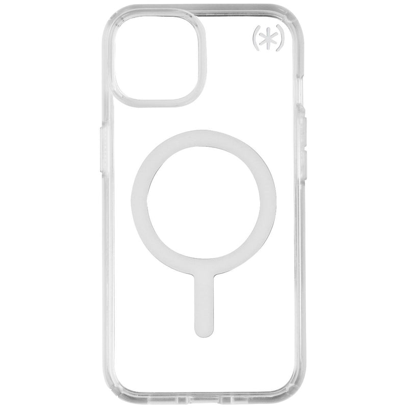 Speck Presidio Perfect Clear  Case for MagSafe for  Apple iPhone 13 / 14 - Clear
