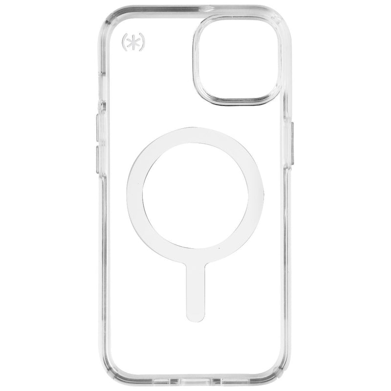 Speck Presidio Perfect Clear  Case for MagSafe for  Apple iPhone 13 / 14 - Clear