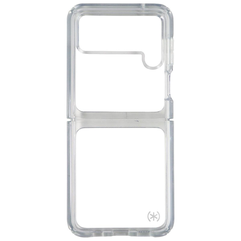 Speck Presidio Perfect Clear Fold Case Samsung Galaxy Z Flip3 5G - Clear